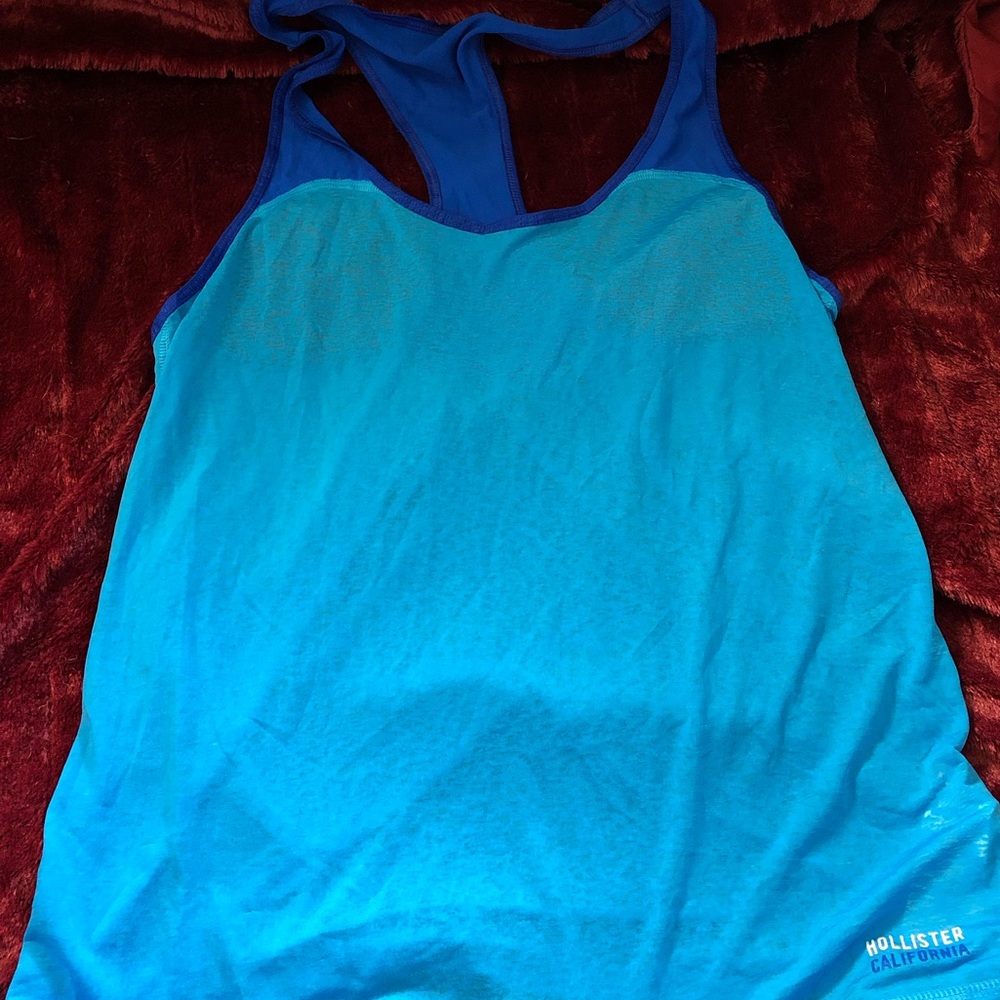 Work out top